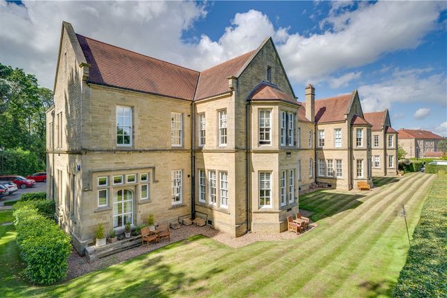 Thumbnail Flat for sale in Jill Kilner Drive, Burley In Wharfedale, Ilkley, West Yorkshire