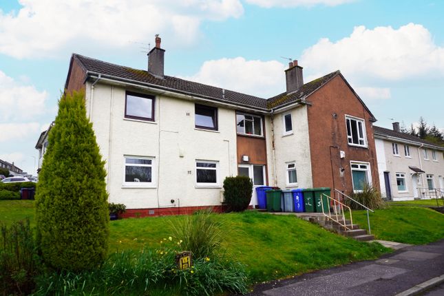 Thumbnail Flat for sale in Aillort Place, East Mains, East Kilbride