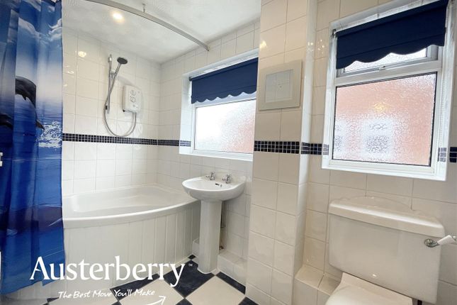 Semi-detached house for sale in Gawsworth Close, Adderley Green, Stoke-On-Trent, Staffordshire