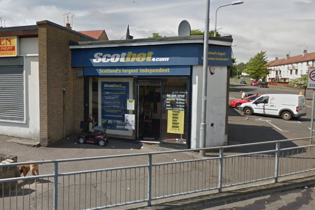 Retail premises for sale in Hendry Road, Kirkcaldy