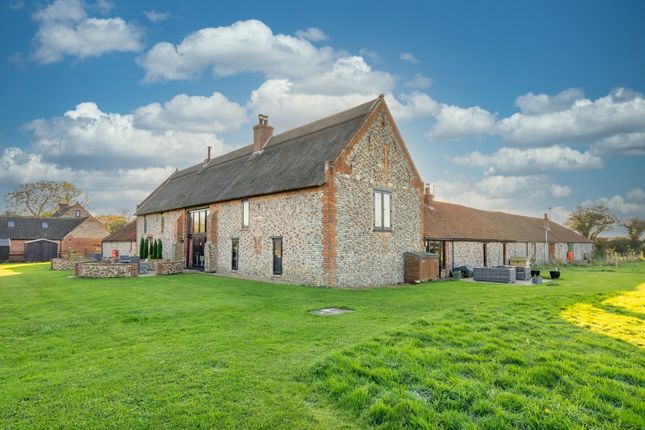 Barn conversion for sale in Ingham, Norwich