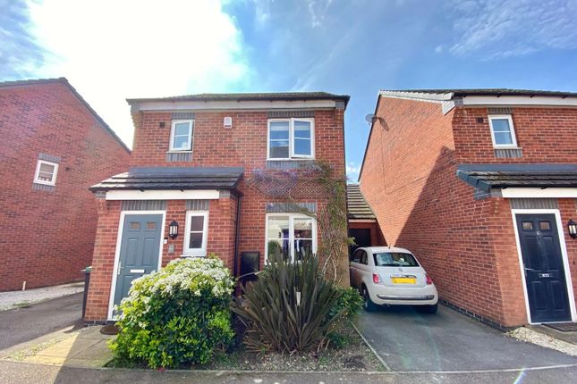Detached house for sale in Owston Road, Annesley, Nottingham