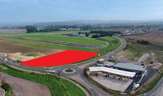 Land for sale in Pocklington, York