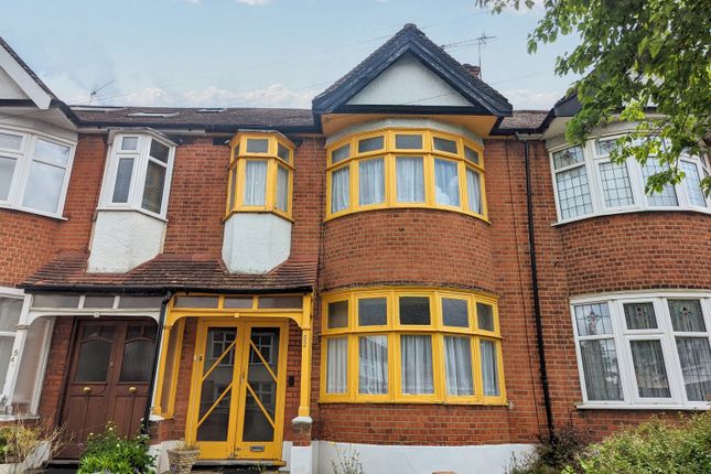 Thumbnail Terraced house for sale in Tufton Road, London