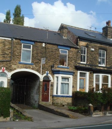 Thumbnail Shared accommodation to rent in City Road, Sheffield, South Yorkshire