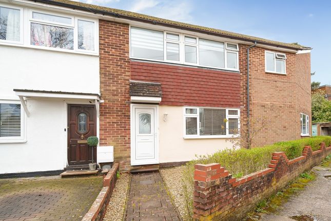 End terrace house for sale in Greenvale Road, Knaphill, Woking