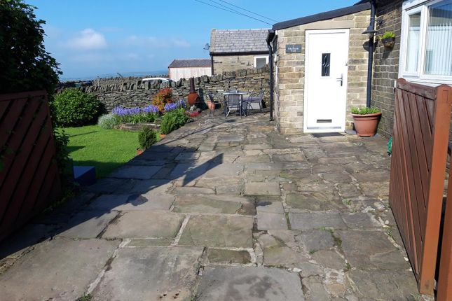 Semi-detached bungalow for sale in Moorside Fold, Old Guy Road, Queensbury, Bradford