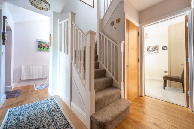 Semi-detached house for sale in Vincent View, Dorking, Surrey