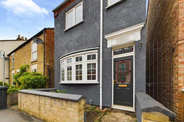 Thumbnail Detached house to rent in Monument Street, Peterborough