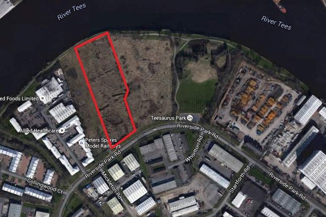 Industrial for sale in Riverside Park Road, Middlesbrough