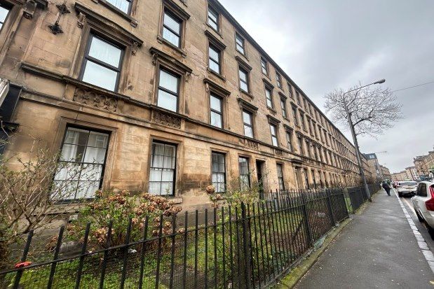 Thumbnail Flat to rent in 1211 Argyle Street, Glasgow