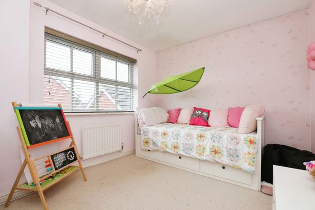 Detached house for sale in Lomsey Close, Coventry