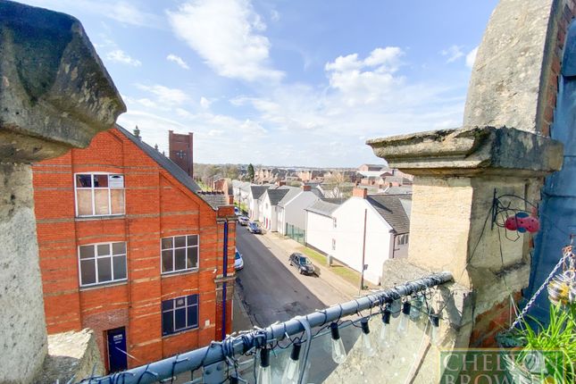 Flat for sale in Bunting Road, Northampton