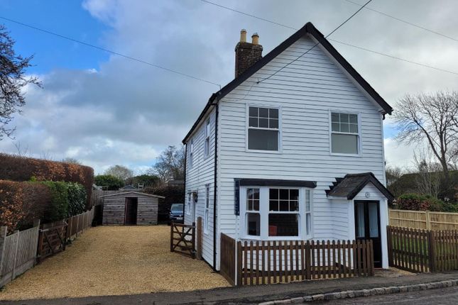 Thumbnail Semi-detached house to rent in Corner House, Wittersham Road, Rye, East Sussex