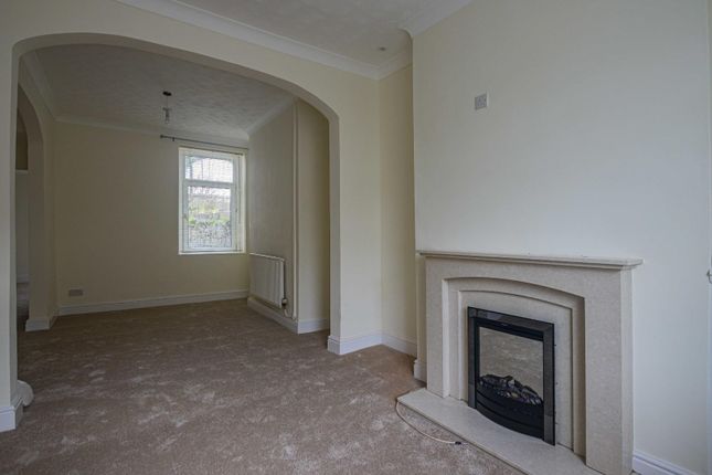 Thumbnail Terraced house to rent in Harriet Street, Penarth