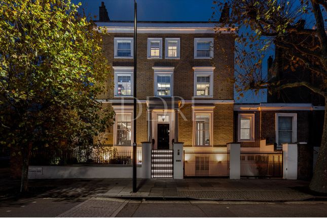 Thumbnail Detached house to rent in Hamilton Terrace, London
