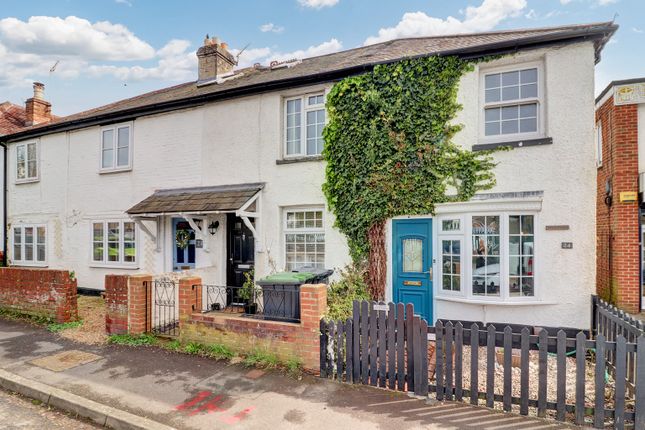 Thumbnail Terraced house for sale in London Road, Purbrook, Waterlooville