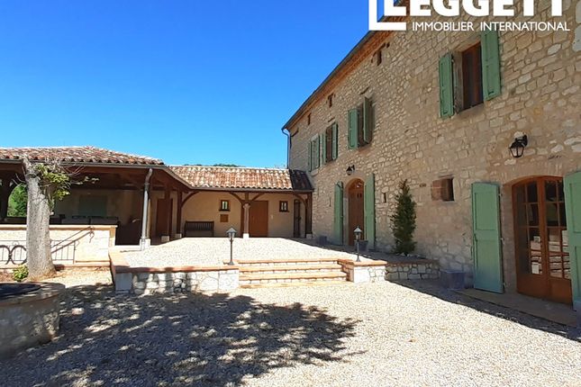 Villa for sale in Cordes-Sur-Ciel, Tarn, Occitanie