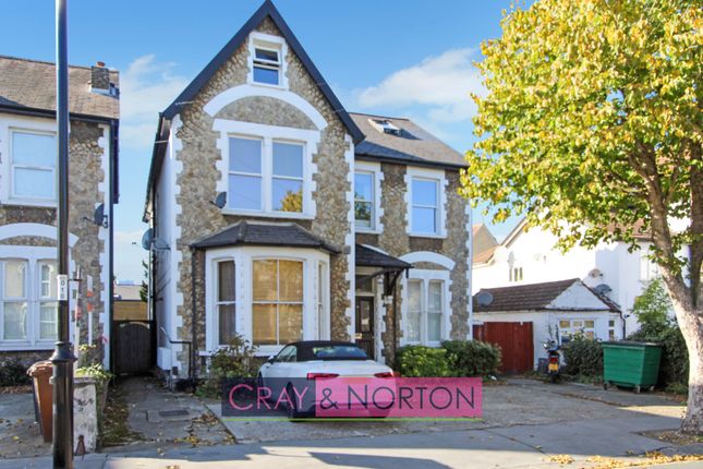 Thumbnail Flat for sale in Outram Road, Addiscombe