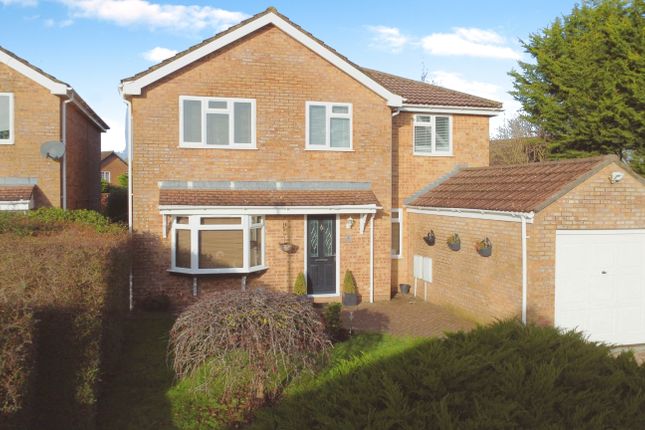 Detached house for sale in Ryan Close, Sparcells, Swindon