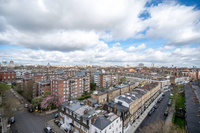 Thumbnail Studio for sale in Sloane Avenue, Sloane Square, London