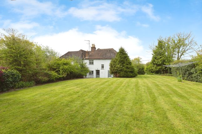 Semi-detached house for sale in Riverhill, Sevenoaks
