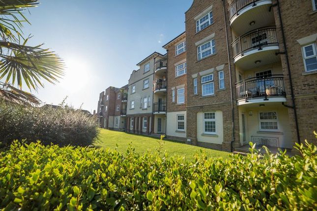 Thumbnail Flat for sale in Christchurch Place, Eastbourne