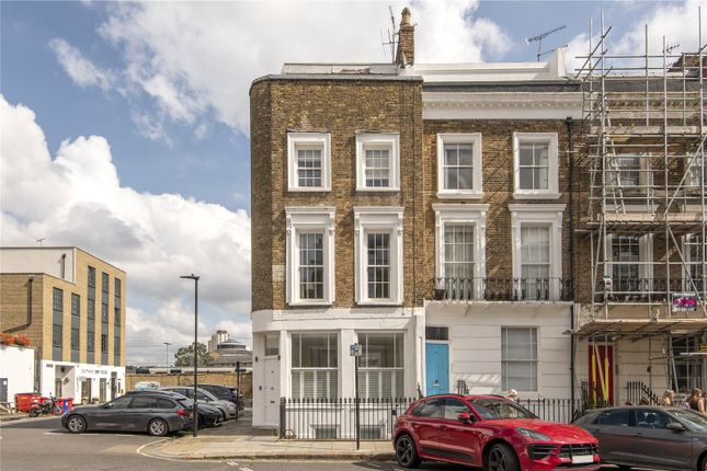 Thumbnail Terraced house for sale in Gloucester Avenue, London