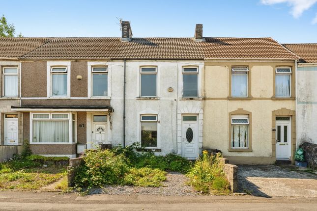 3-bed house on 73, Pentrechwyth Road, Swansea, £75,000