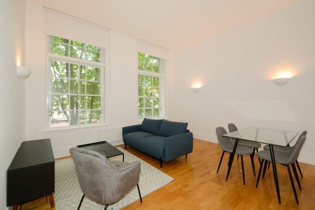 Thumbnail Flat to rent in St Mark's Apartments, 300 City Road, London
