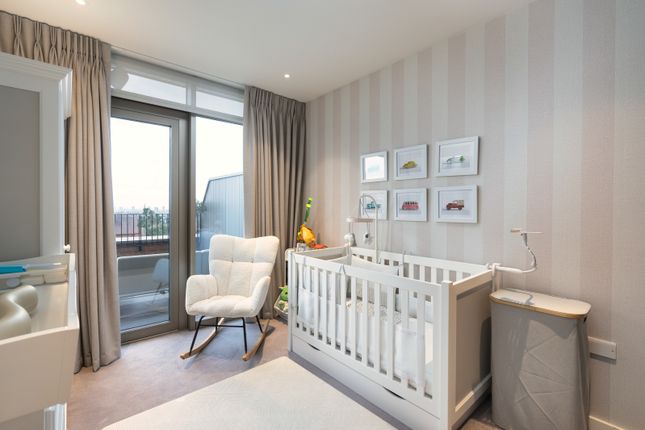 Flat for sale in Orwell Building, Heritage Lane, London