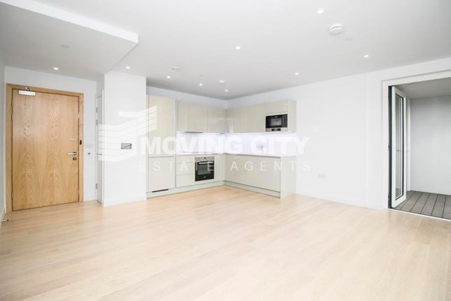 Thumbnail Flat to rent in Siddal Apartments, Heygate Street