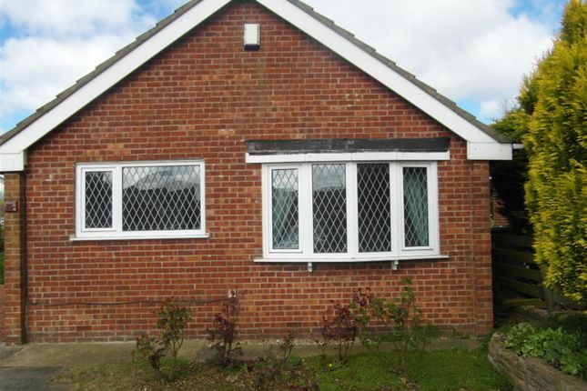 2 bed bungalow to rent in Clarke Crescent, Bempton, Bridlington