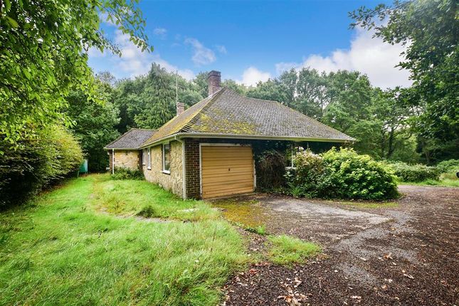 Detached bungalow for sale in Tudor Close, Pulborough, West Sussex