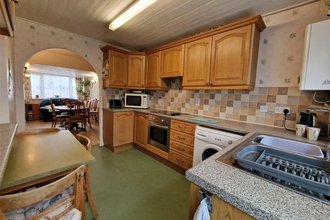 Terraced house for sale in St. Michaels Road, Pembroke, Pembrokeshire