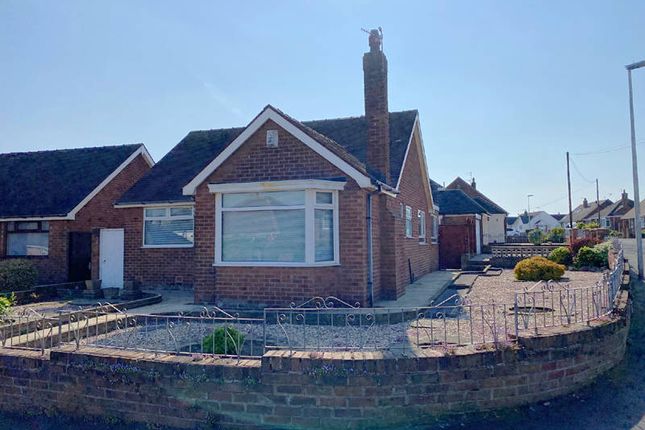 Detached bungalow for sale in Boston Avenue, Blackpool
