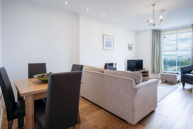 Flat for sale in Glendower House, The Croft, Tenby