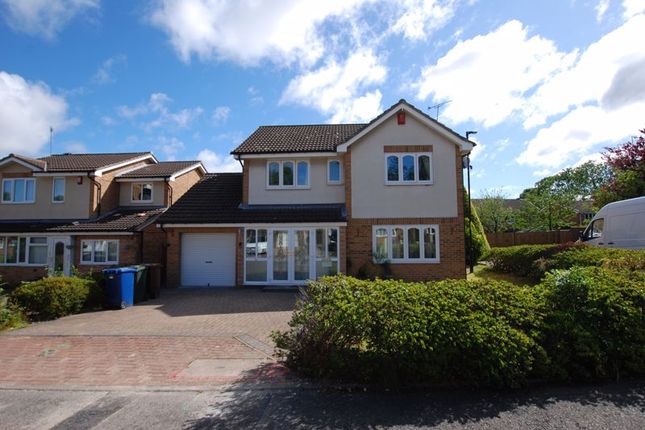 Thumbnail Detached house to rent in Chollerford Close, Gosforth, Newcastle Upon Tyne