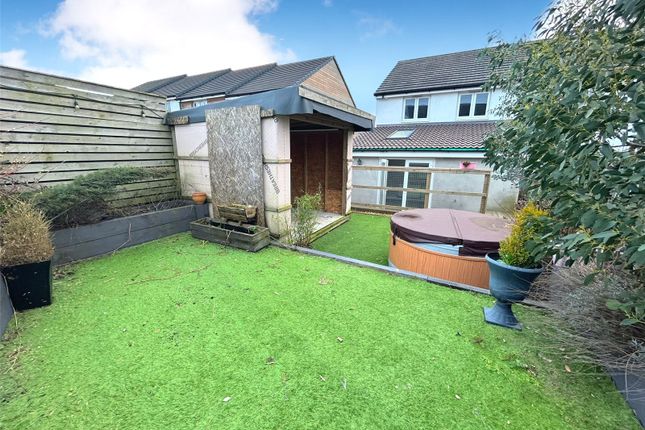 Semi-detached house for sale in Henry Avent Gardens, Plymouth, Devon