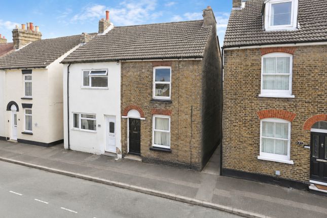 2-bed semi-detached on 79, William Street, Sittingbourne, £160,000