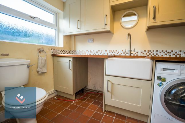 Semi-detached house for sale in Old Coach Road, Kelsall