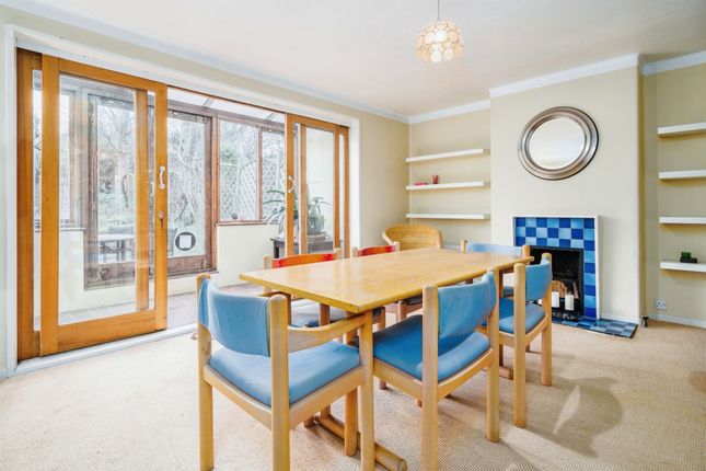 Semi-detached house for sale in Batchwood Gardens, St.Albans