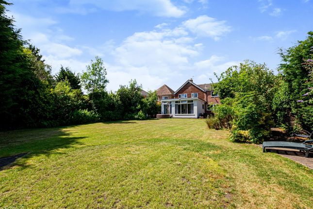 Thumbnail Detached house for sale in Gladstone Street, Kibworth Beauchamp, Leicester