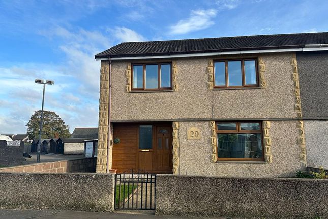 Thumbnail Terraced house to rent in Swintons Place, Hill Of Beath, Fife