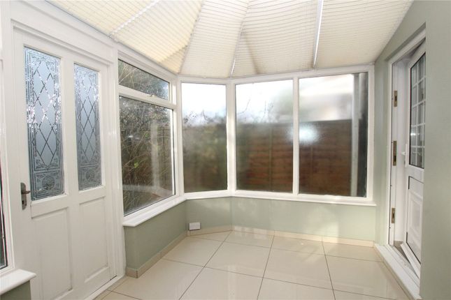 Terraced house for sale in Kenilworth Gardens, Shooters Hill, London