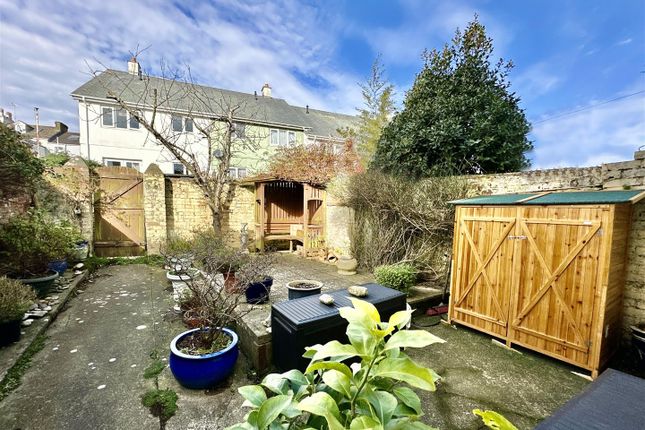 Terraced house for sale in Greenswood Road, Brixham