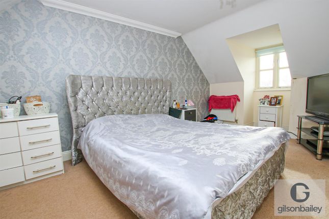 Town house for sale in Bromedale Avenue, Mulbarton, Norwich