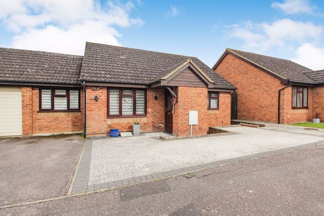 Thumbnail Detached bungalow for sale in Studley Road, Wootton
