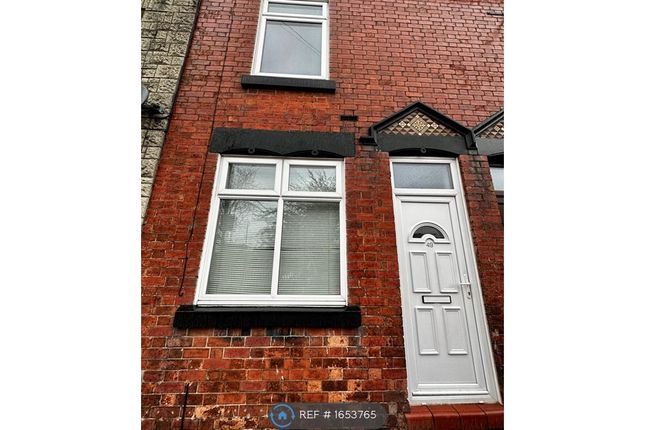 Thumbnail Terraced house to rent in Lingard Street, Stoke-On-Trent