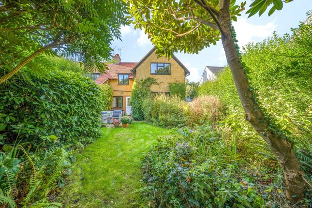 Thumbnail Semi-detached house for sale in The Street, West Horsley